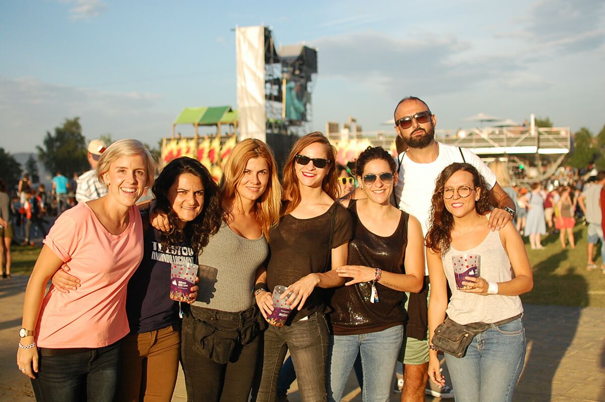 Foto 456 de la jueves 6 de julio | Bilbao BBK Live 2017